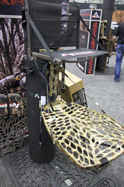 advanced take down treestand