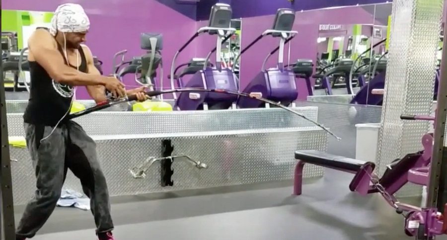 gym