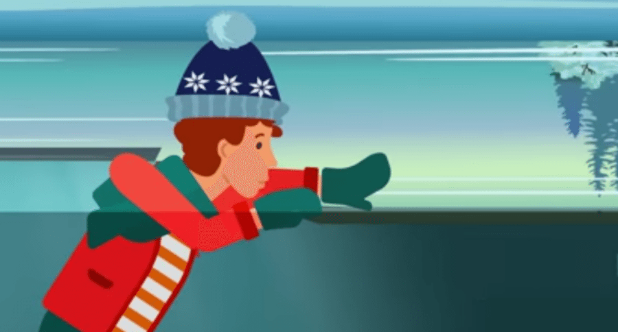 Take 2 Minutes to Learn What to Do if You Fall Through Ice