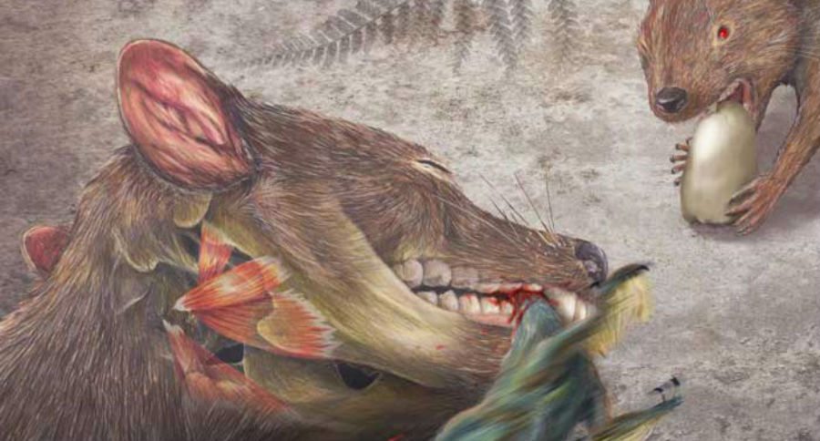 prehistoric mammal