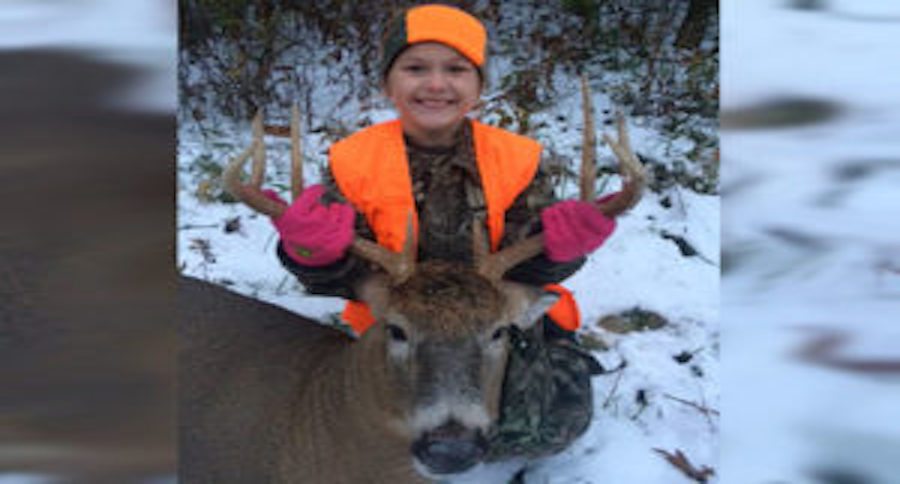 Ohio youth hunter