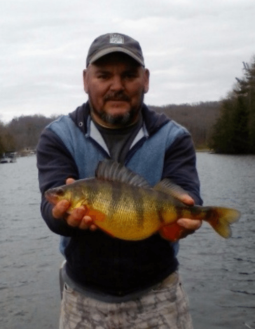 perch record