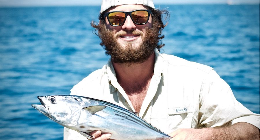 real fisherman