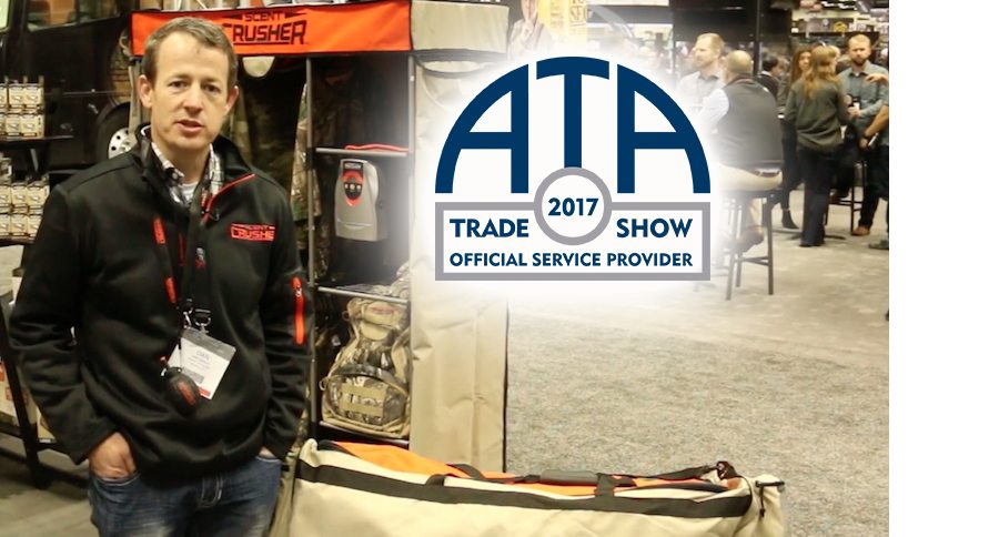 scent crusher ata show 2017