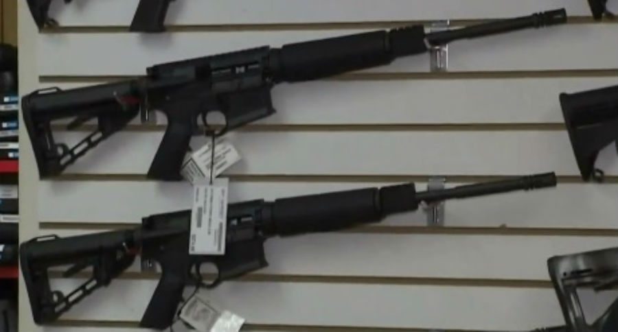 semiautomatic rifles