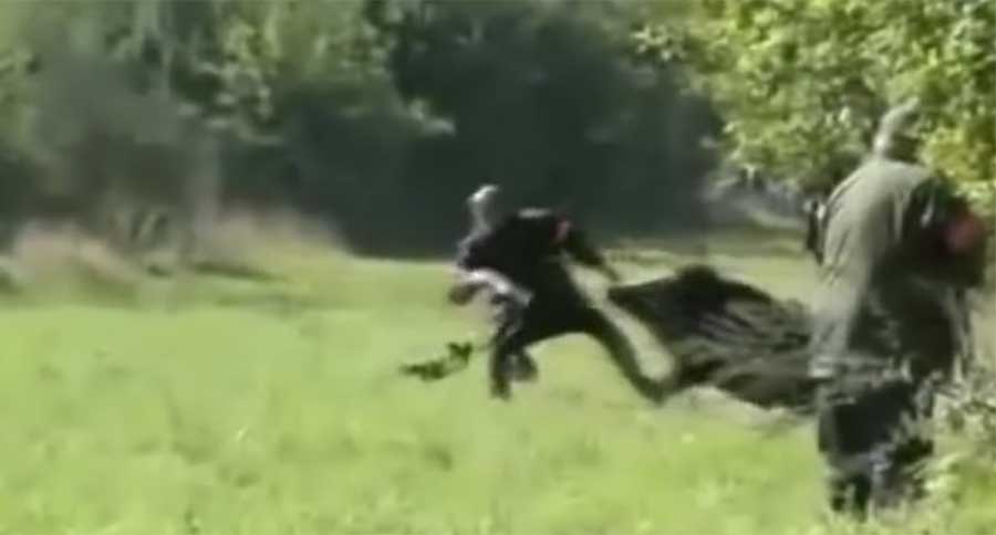 shocking hunting moments