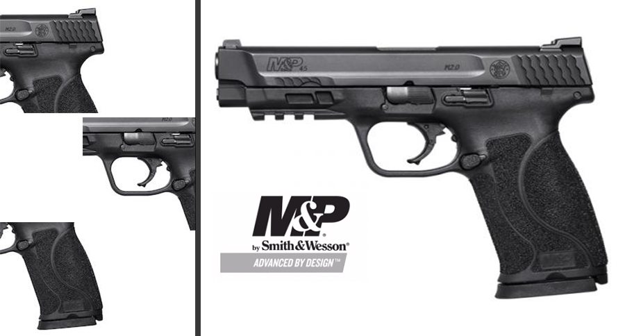s&w MP M2.0