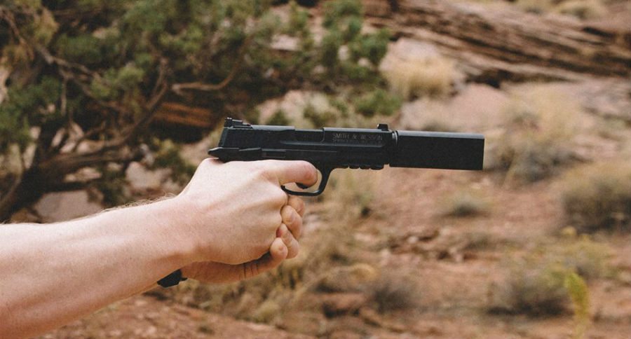 suppressor