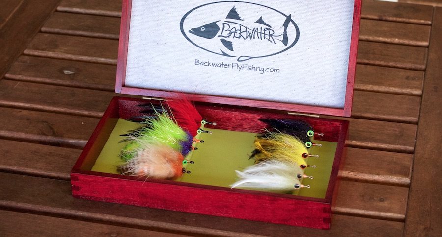 This Amazing Tarpon Fly Kit is Handmade Just for You