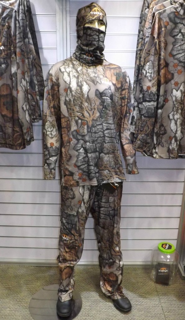 Treezyn: Effective and Affordable Camouflage