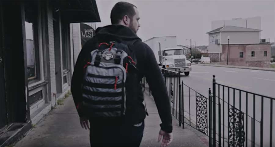 urban get home bag