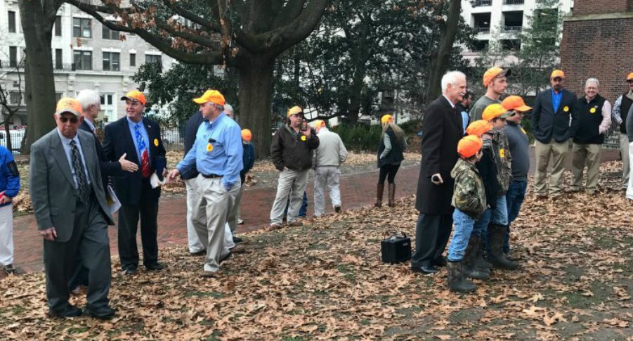 Virginia Hunting Dog Alliance