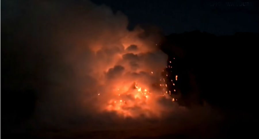 volcanic