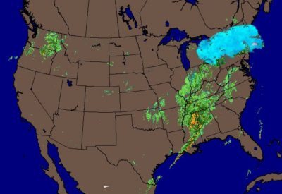 new york outdoorsman winter storm lake effect snow