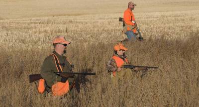 youth hunting rifles and shotguns