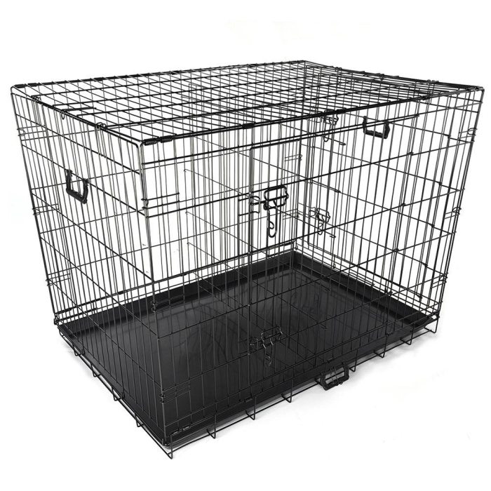 Yescom dog crate