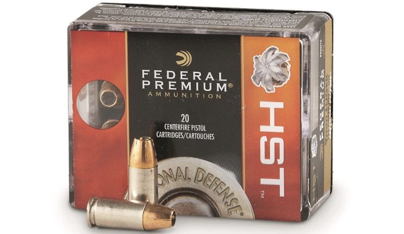 Best 9mm Self Defense Ammo Federal