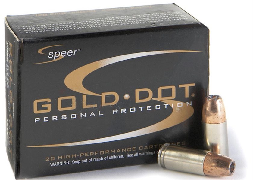 Best 9mm Self Defense Ammo speer