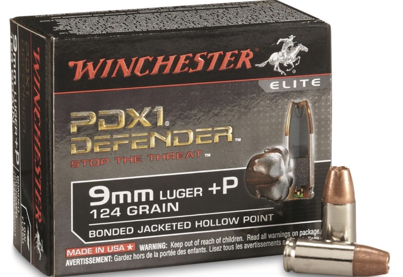 Best 9mm Self Defense Ammo winchester