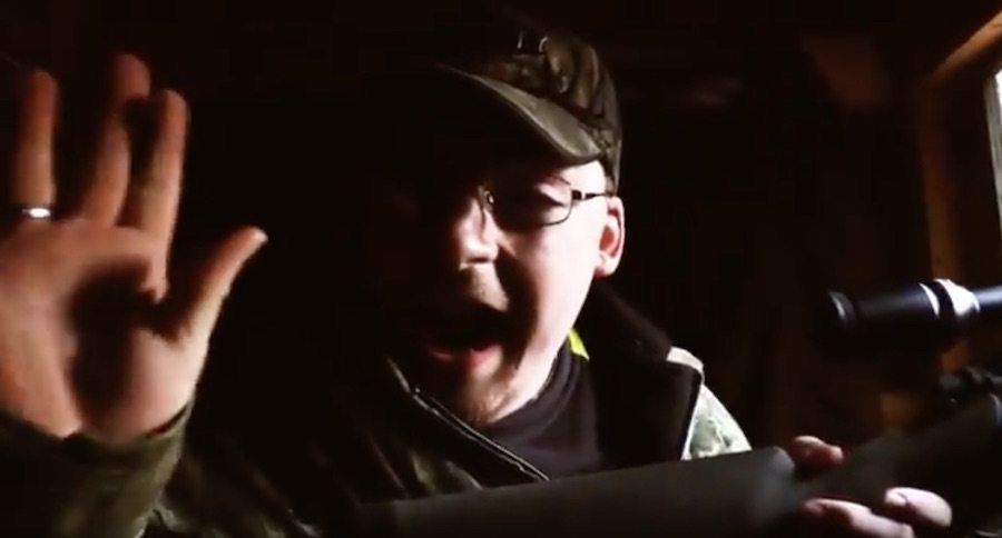 Big John Barker Is Back in Business: Watch Him Bag His Louisiana Buck Late Last Deer Season
