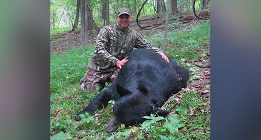 new york bear hunting