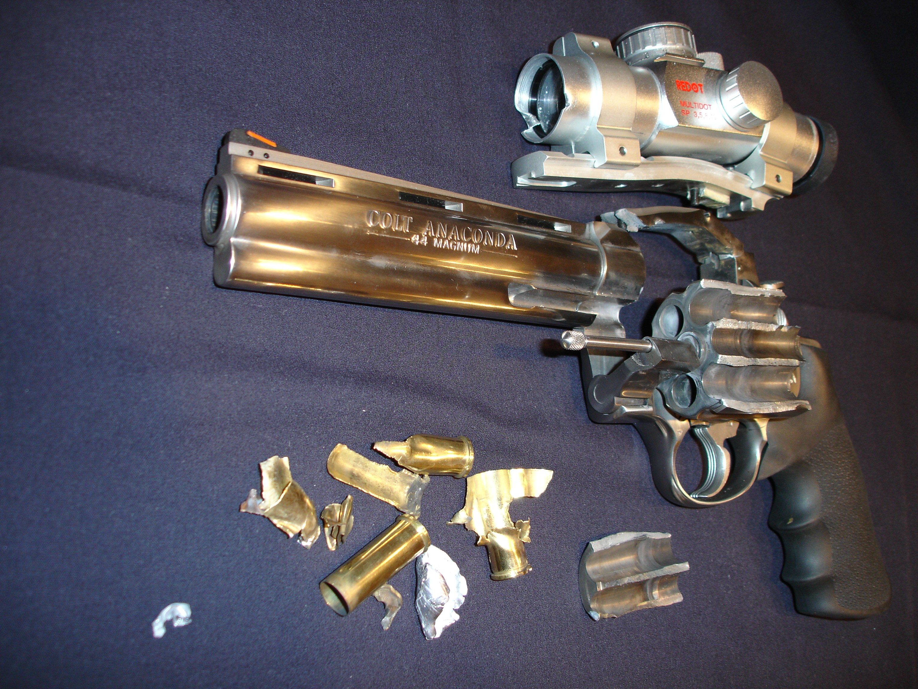 Sunday Gunday: These 7 Revolver Fails Will Hit You in the Pit of Your ...