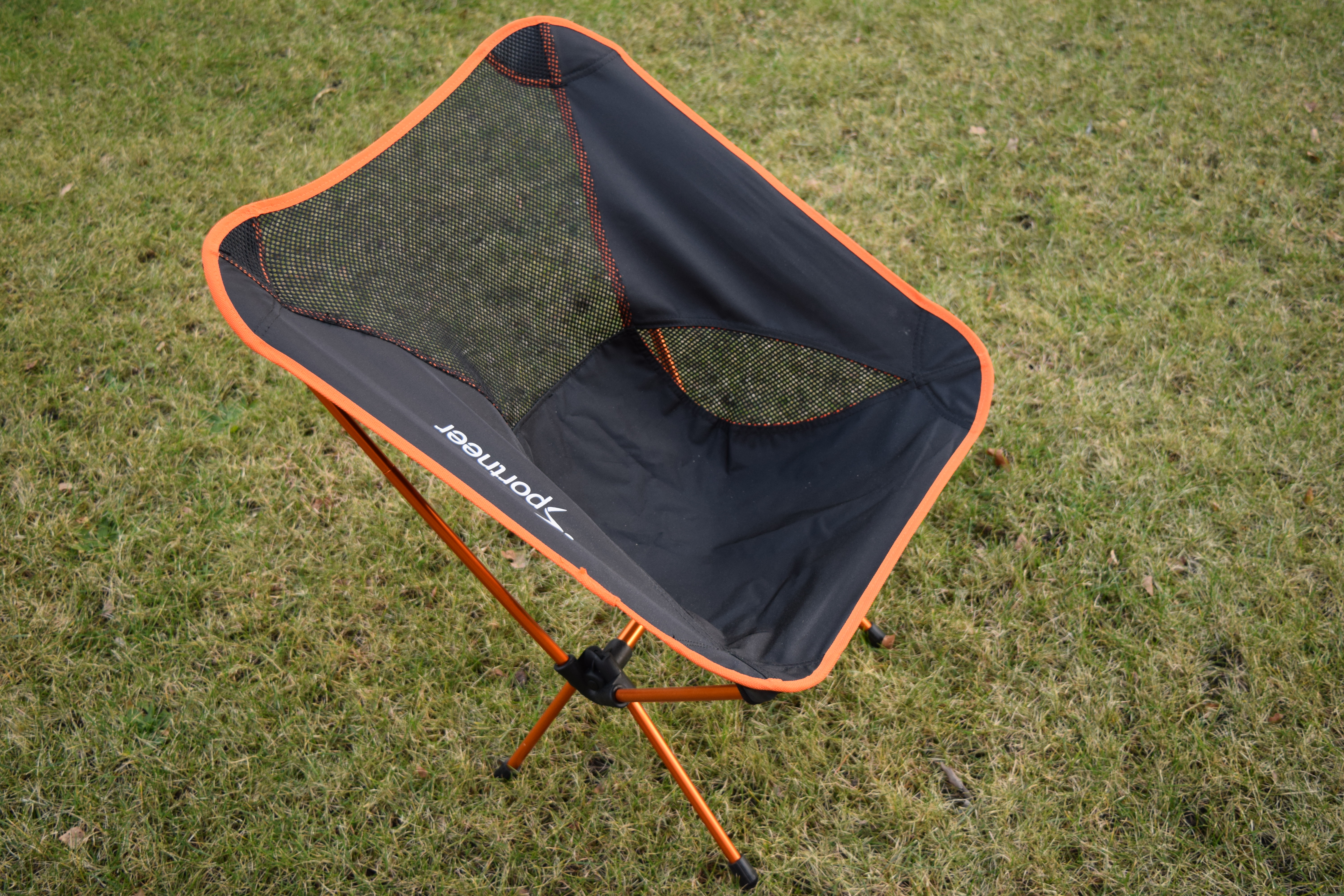 portable camping chair