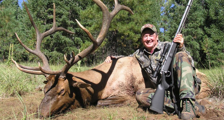 trophy hunting