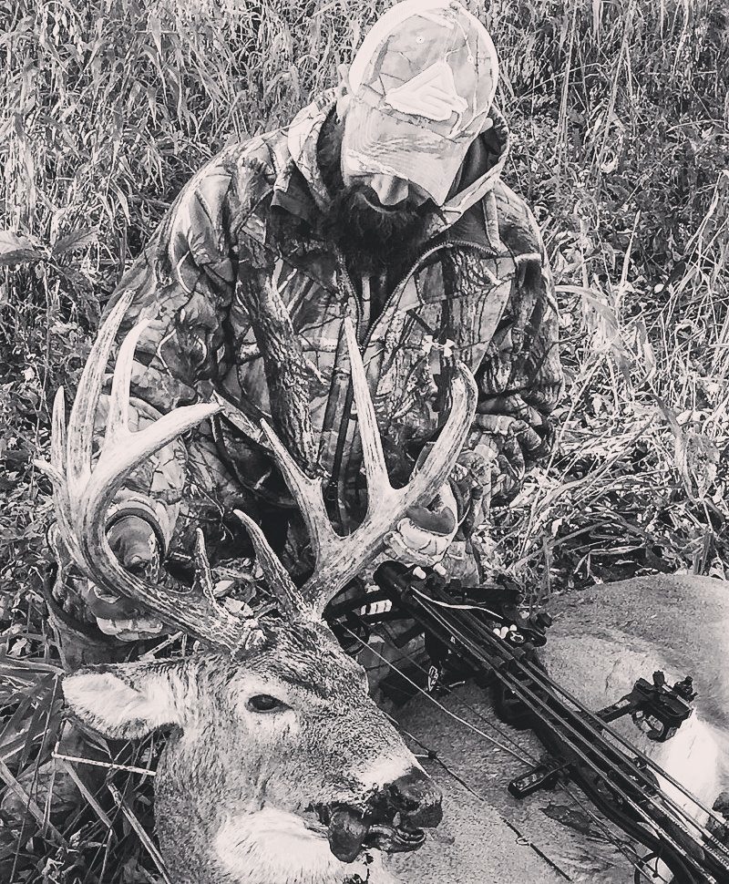 Successful Hunter