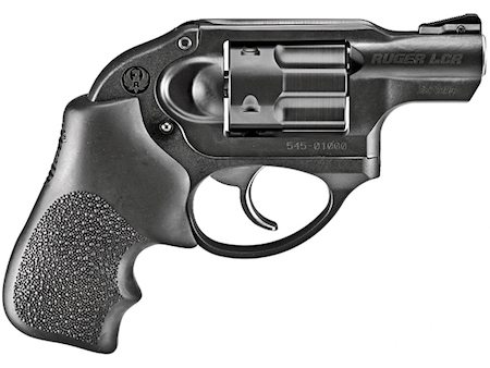 revolvers for concealed carry