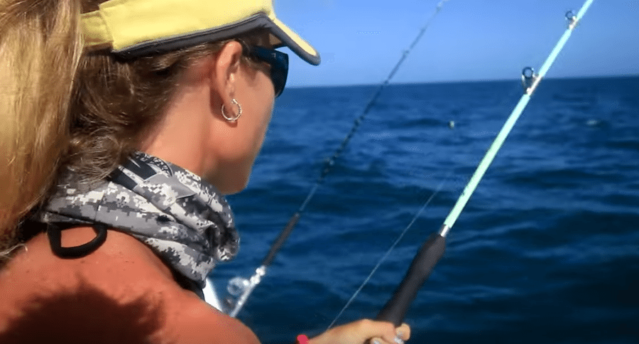 Darcizzle Shows Us What a Florida Keys Fishing Rampage Looks Like