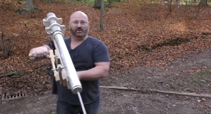 air bazooka