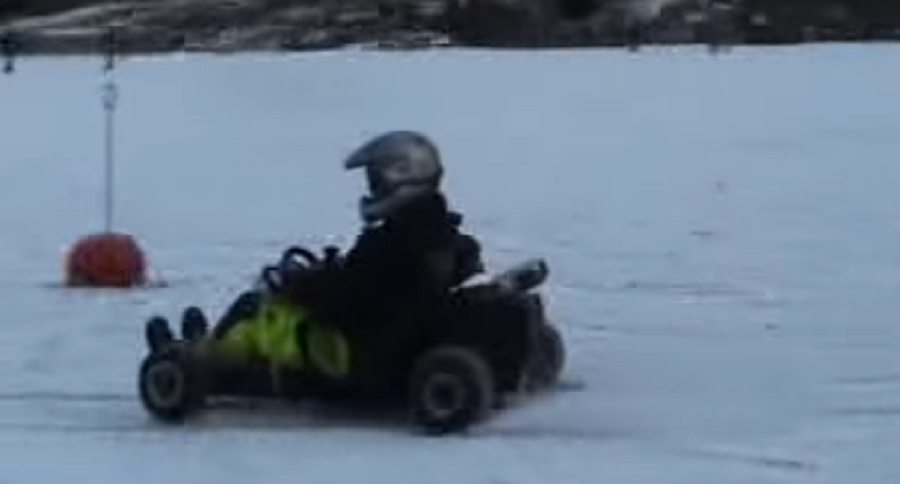 ice gocart