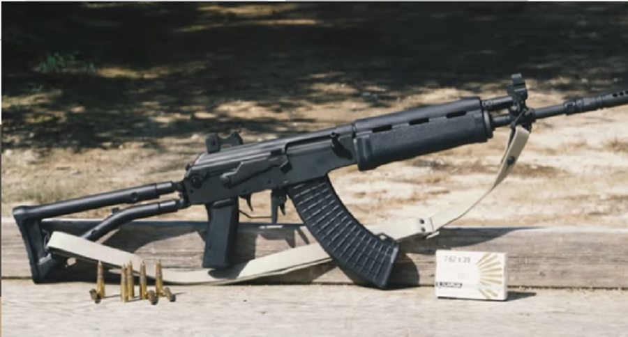 Sako M92S rifle