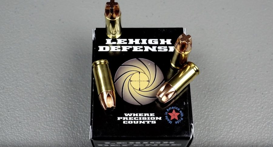 Is The Lehigh Xtreme Penetrator The Ammo The Future Of Self-Defense Ammunition?