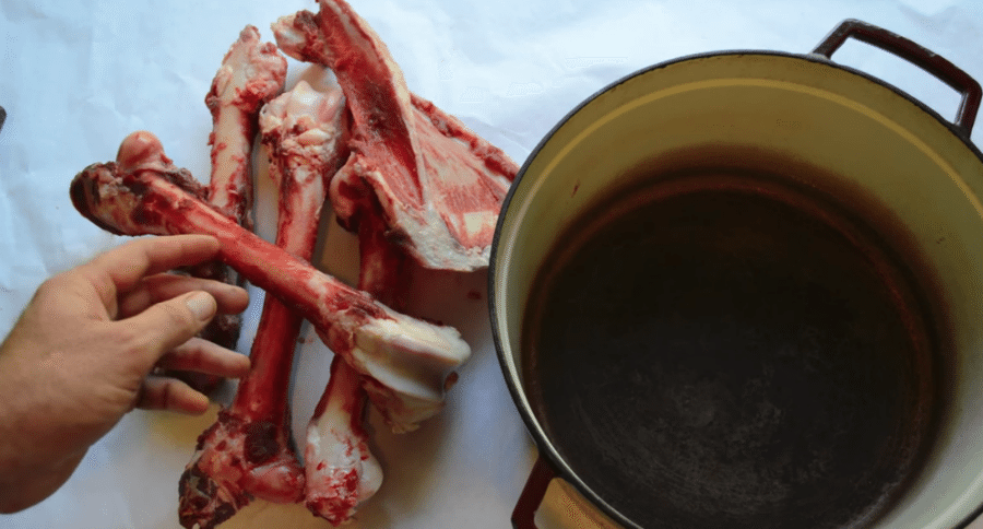 bone broth
