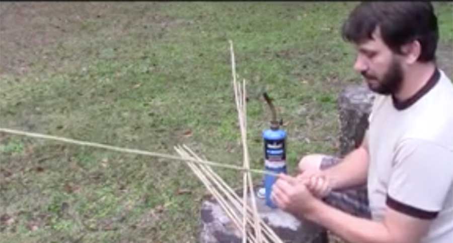 how to build primitive arrows