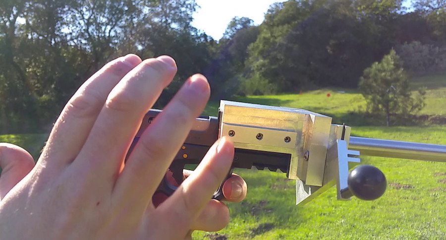 california glock bolt action