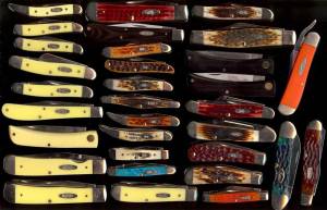 Case knives are still used and collected by outdoorsmen and knife enthusiasts worldwide. Knife Depot 