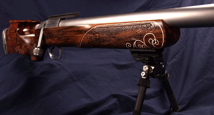 custom gun