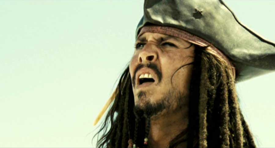 jack sparrow geese