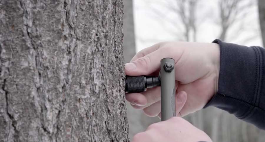 morph pro bow hanger