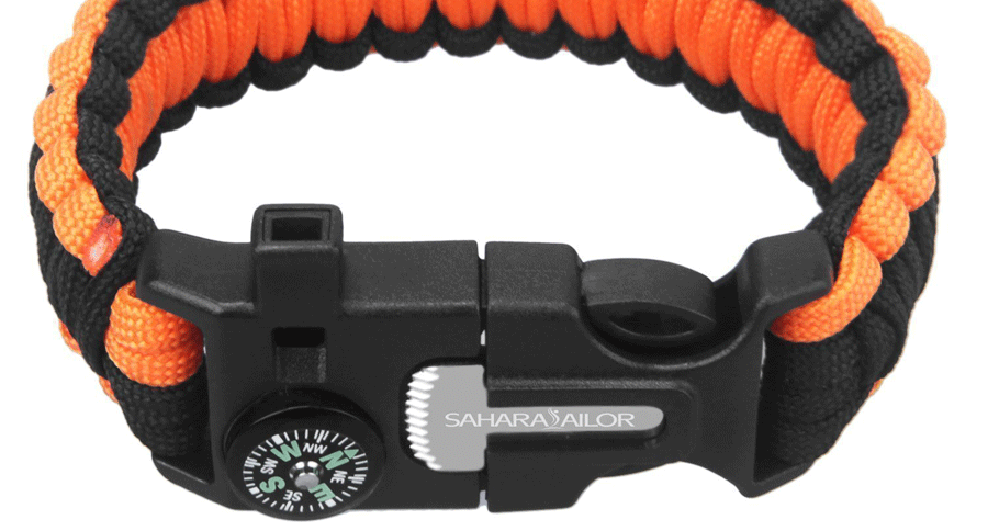 paracord bracelets