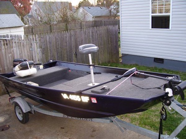 10 Decked-Out Jon Boats You'll Want for Yourself - Wide Open Spaces