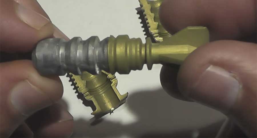 sabot slug