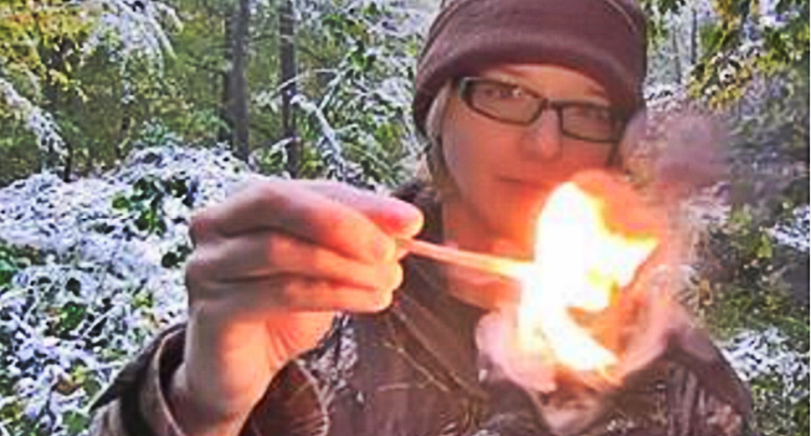 stormproof matches