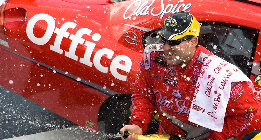tony stewart