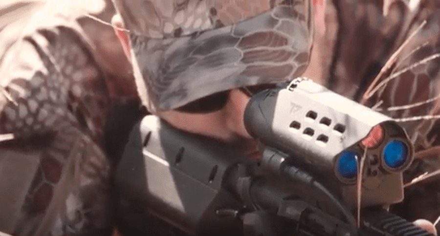 New Gun Alert: TrackingPoint's M400 XHDR in .300 Blackout, with Night ...