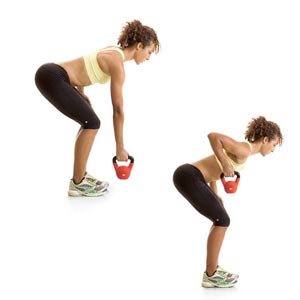 kettlebell exercises 