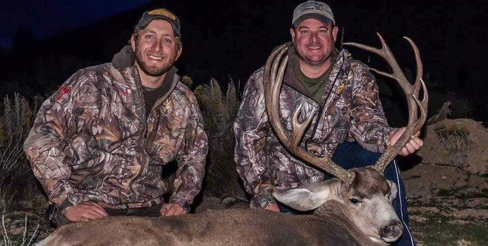hunting Colorado